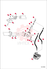 HOSE, HYD 7250490 (1)