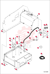 STRAP, TIE 6624289 (1)