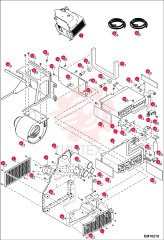 HVAC ASSEMBLY 7217214 (1)