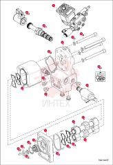 MOTOR FAN INV 7299228