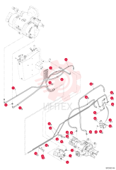 PUMP, HYD ASSY 6909447 (2)