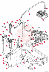 HYDRAULIC TANK 6913526 (1)