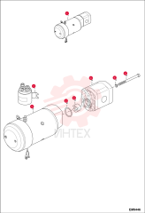 HYDRAULIC PUMP 94518.8 (1)