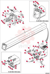HOLDER, CHAIN 7213337