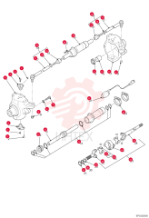 FITTING, GREASE 6694226 (1)