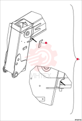 REINFORCEMENT KIT ARM T40170