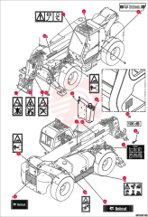 Decal - Safety - Do not ride forks 79523.7 (3)