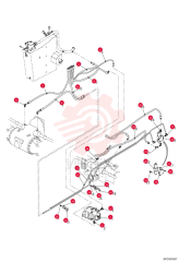 PUMP, HYD ASSY 6909447 (5)