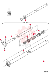 CYLINDER, EXTENSION 7215525 (4)