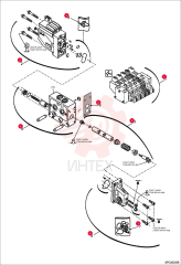 Hydraulic Control Valve 6918313 (13)