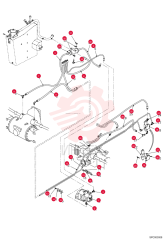 PUMP, HYD ASSY 6909447 (10)