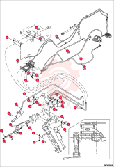 STAB PAD W/A 7213166-B (3)