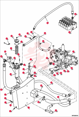HYDRAULIC TANK 6913526 (3)