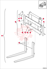 Forks holder 80908.7 (3)