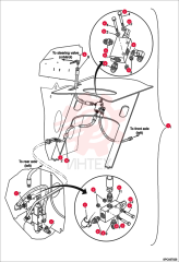 Steering balance kit 6914399 (3)