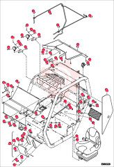 SEAT, MECHANICAL 7236461 (2)