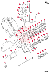 INSTRUMENT PANEL 6927486