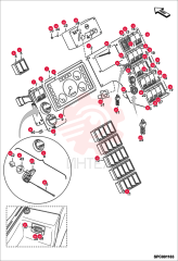 L.H. control panel plate 96080.7 (4)
