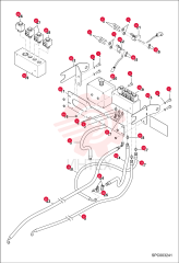 SCREW HEX HD 8.8 (16)