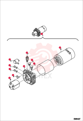 HYDRAULIC PUMP 6925567