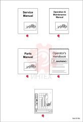 MANUAL, SERVICE 6990786