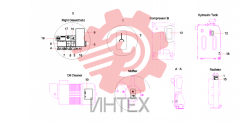 Наклейки технические SY75C9I2H(Braz)-TZ 13465459