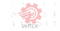 Набор для эксплуатации (часть 1) SY75C9I2H-GP 13124779
