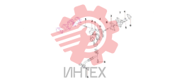 Система турбонагнетателя 60333872