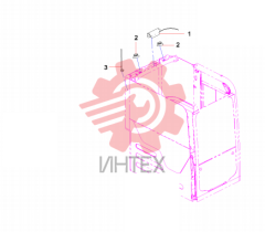 Антенна и звуковой сигнал 60242030