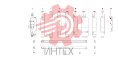 Клапан распределительный 60275743