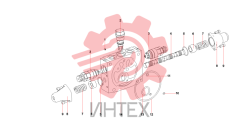Компонент клапана распределительного 60283199