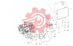 Система топливная SY80C1.1.3.5 13690893