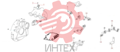 Датчики и контроллер двигателя D03S3.18 13148721