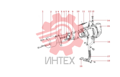 Турбонагнетатель D03S3.16 13148580
