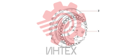 Редуктор B229900002849