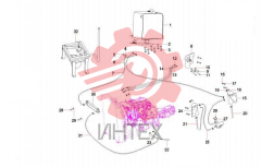 Система топливная SY135C8I3K(EU).1.3 13267669