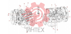 Двигатель 60010698