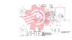 Комплектующие трубопровода гидравлического SY135C9I2K(BR).1 13510668