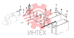 Узел электропитания