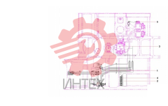 Трубопровод пилотный SY135C9I2K(BR).1.4 13510663