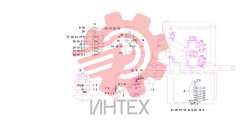 Трубопровод электромагнитного клапана SY135C9I2 13510667