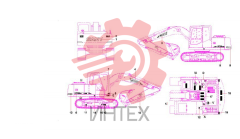 Шильдики SY135C9I2K(Braz)-TZ 13465494