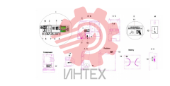 Таблички и наклейки информационные SY135C9I2K(Braz)-TZ 13465494 (часть 1)