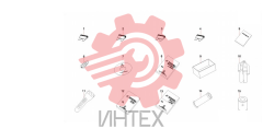 Набор для эксплуатации SY135C9I2K(BR).6 13476274