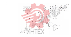 Насос плунжерный 60291704