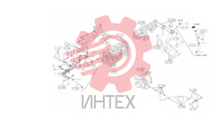 Комплектующие системы охлаждения 60335669