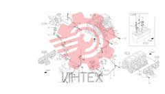 Трубопровод масляный 60335725