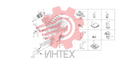 Элементы электрические управления двигателем 60335758