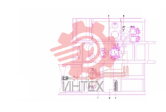 Трубопровод пилотный SY135C9I4K.1.4 13447571