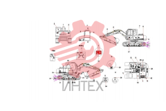 Шильдики SY135C9I4K-TZ 13370008 (часть 1)